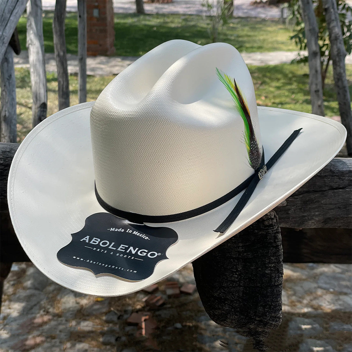  El Clasico 100x Straw Cowboy Hat
