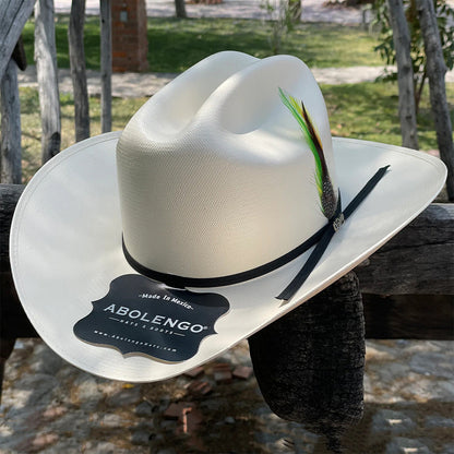  El Clasico 100x Straw Cowboy Hat