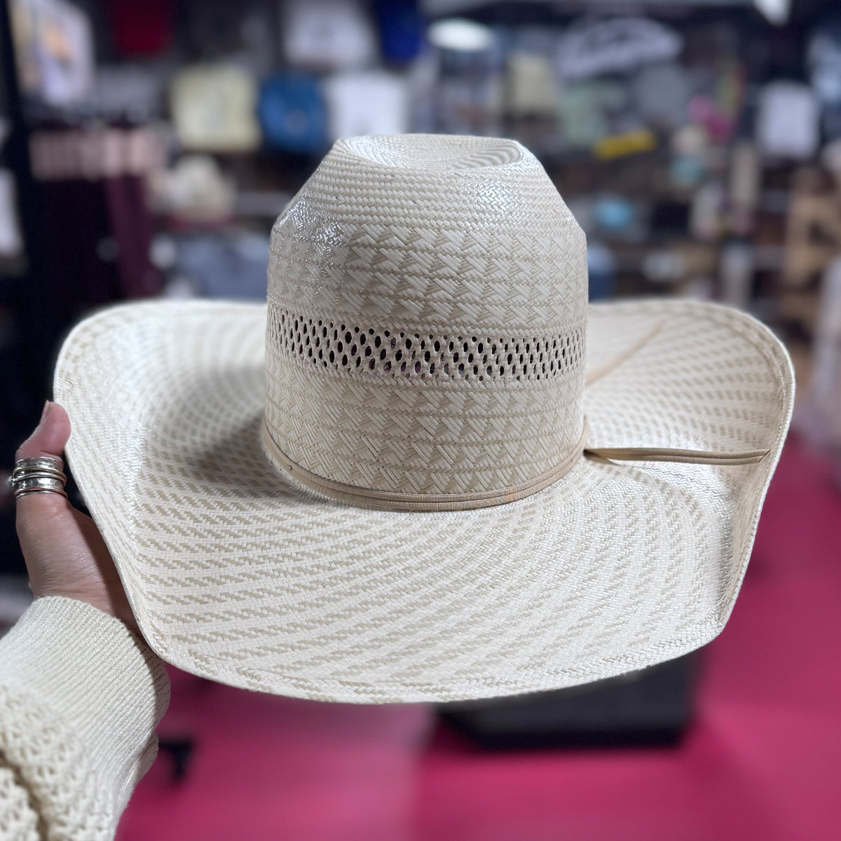  American Hat Co CHL Cowboy Hat 6100