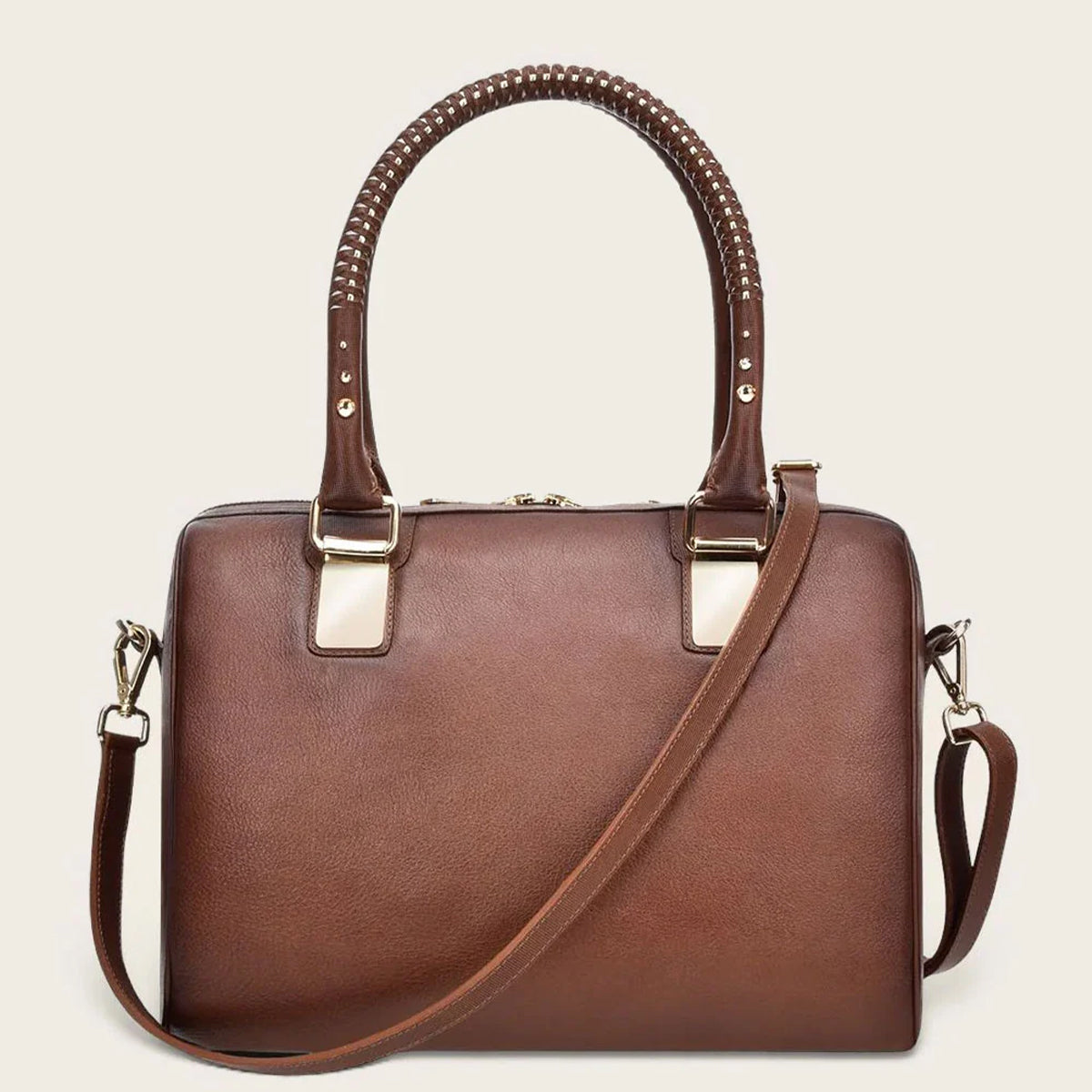  Handbag With Austrian Crystals