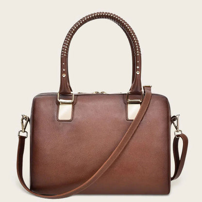  Handbag With Austrian Crystals