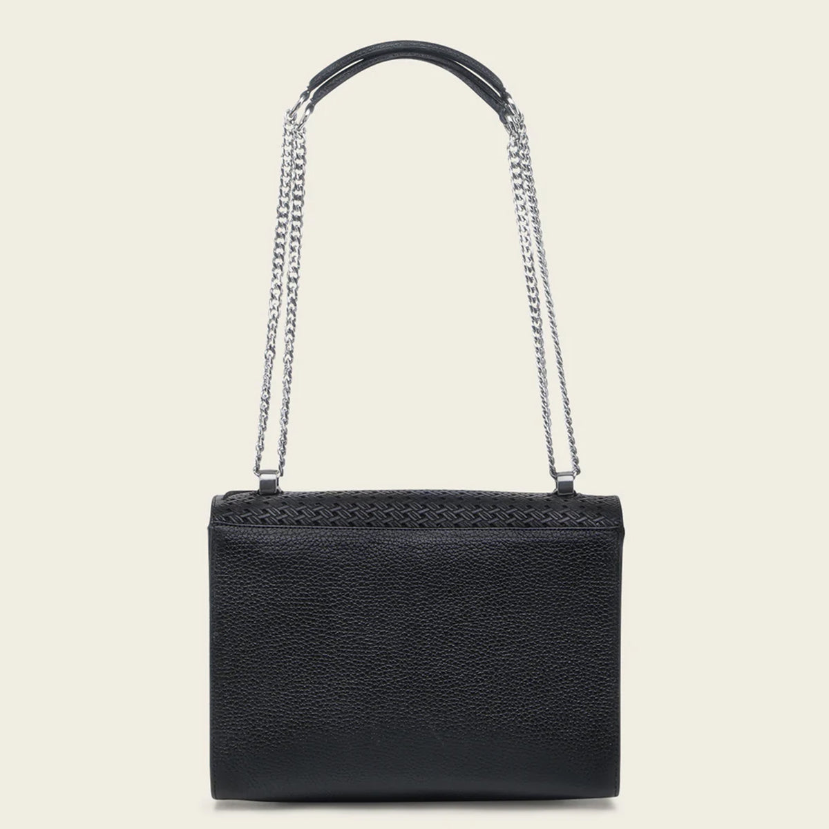  Black Stingray Handbag