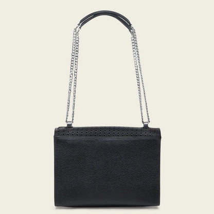  Black Stingray Handbag