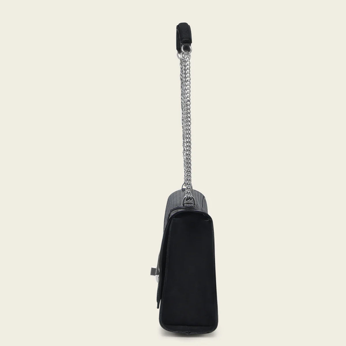  Black Stingray Handbag
