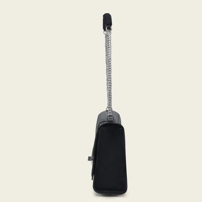  Black Stingray Handbag