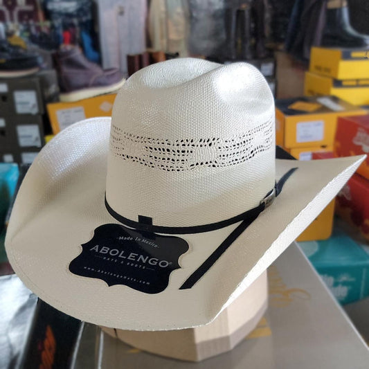  High Cattleman Bangora Cowboy Hat