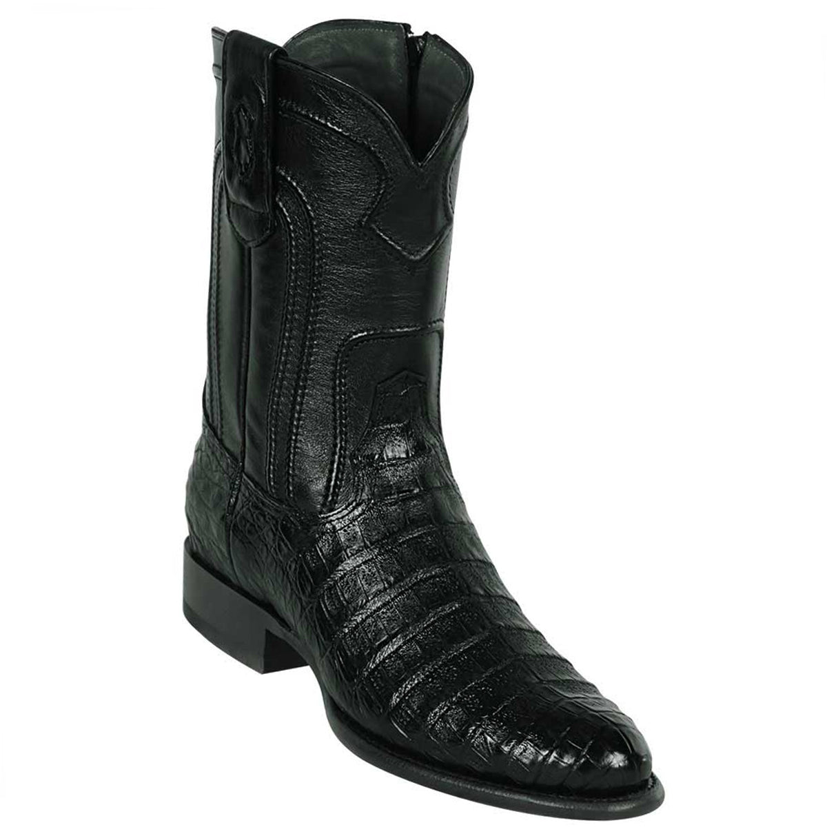  Black Roper Caiman Boots