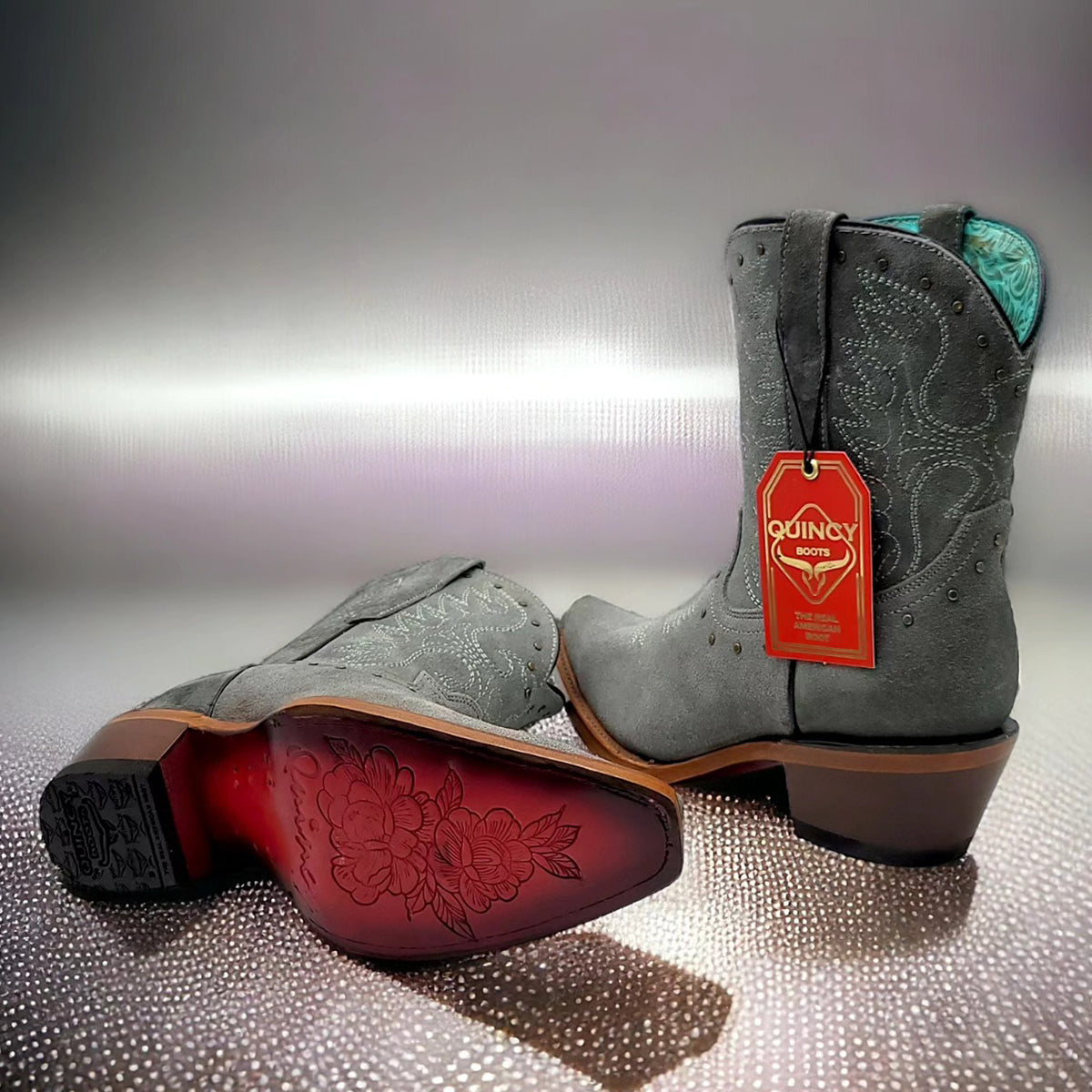  Blue Jean Women's Ankle Boots