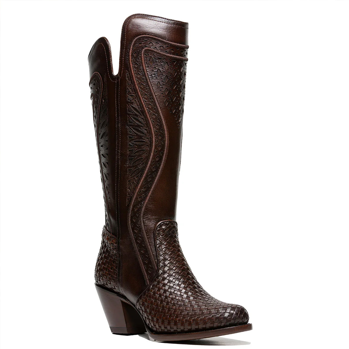  Romina Roble Sunset Tall Boots