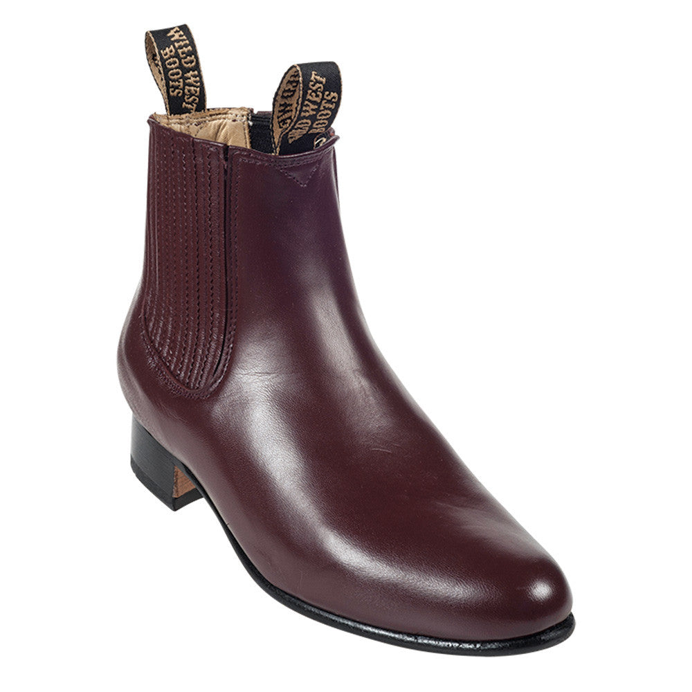  Charros Boots