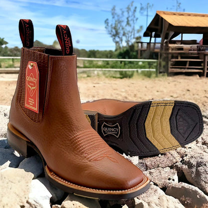  Ankle Western Boots