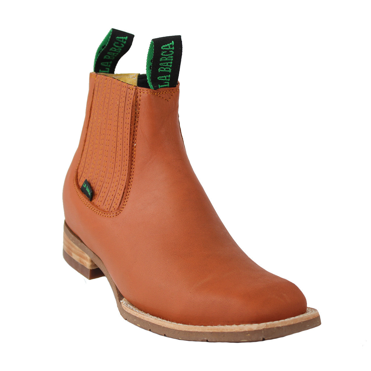  Square Toe Ankle Boots