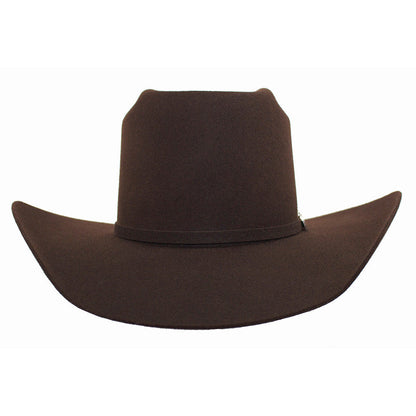  Brown Brick Crown Cowboy Hat