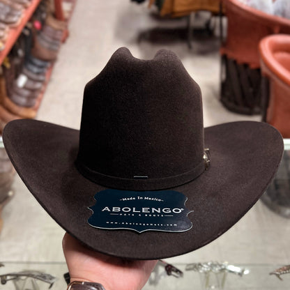  Rancheron 1000x Brown Cowboy Hat