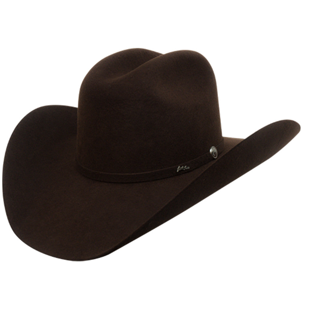 Classic Felt Cowboy Hats