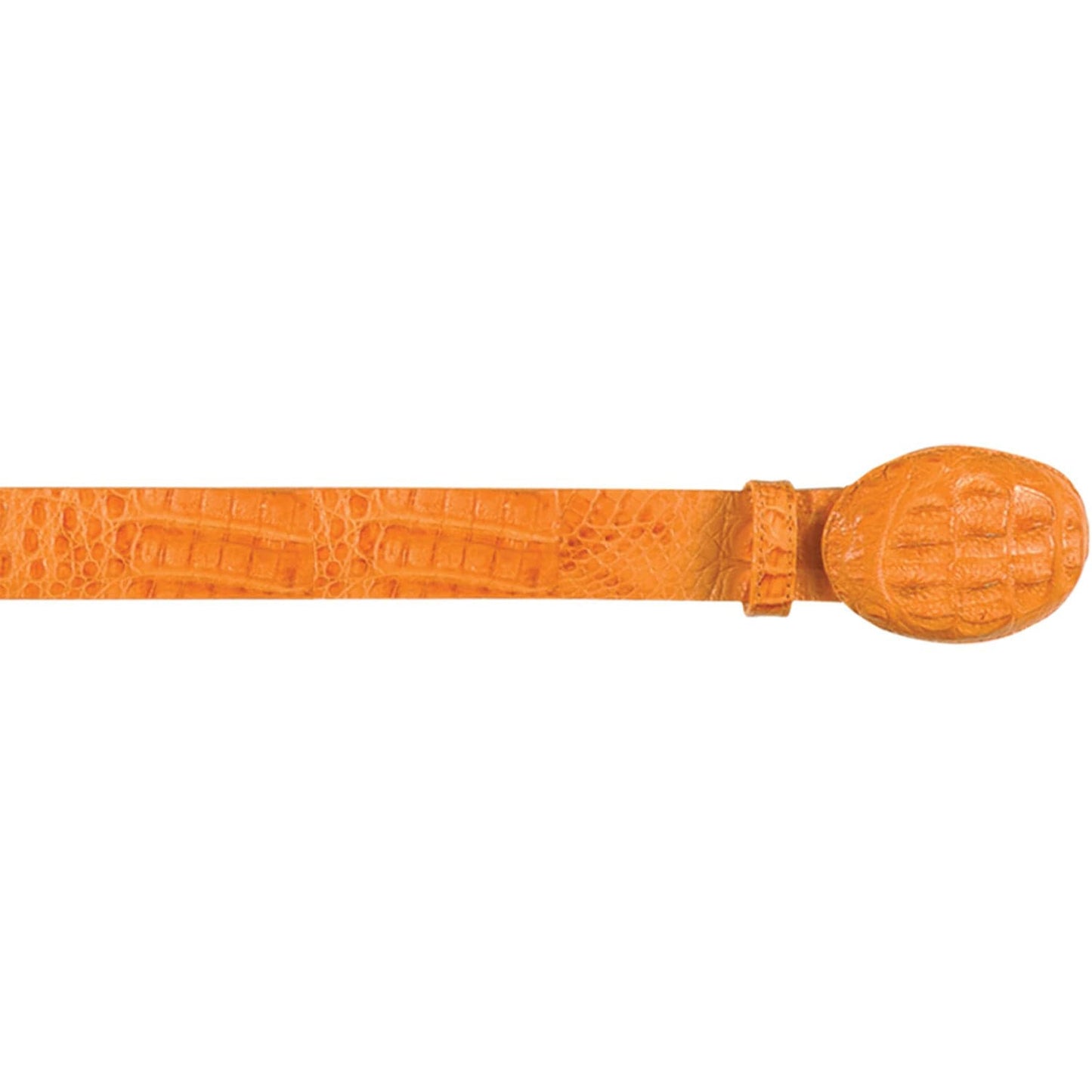  Hornback Caiman Belt Buttercup