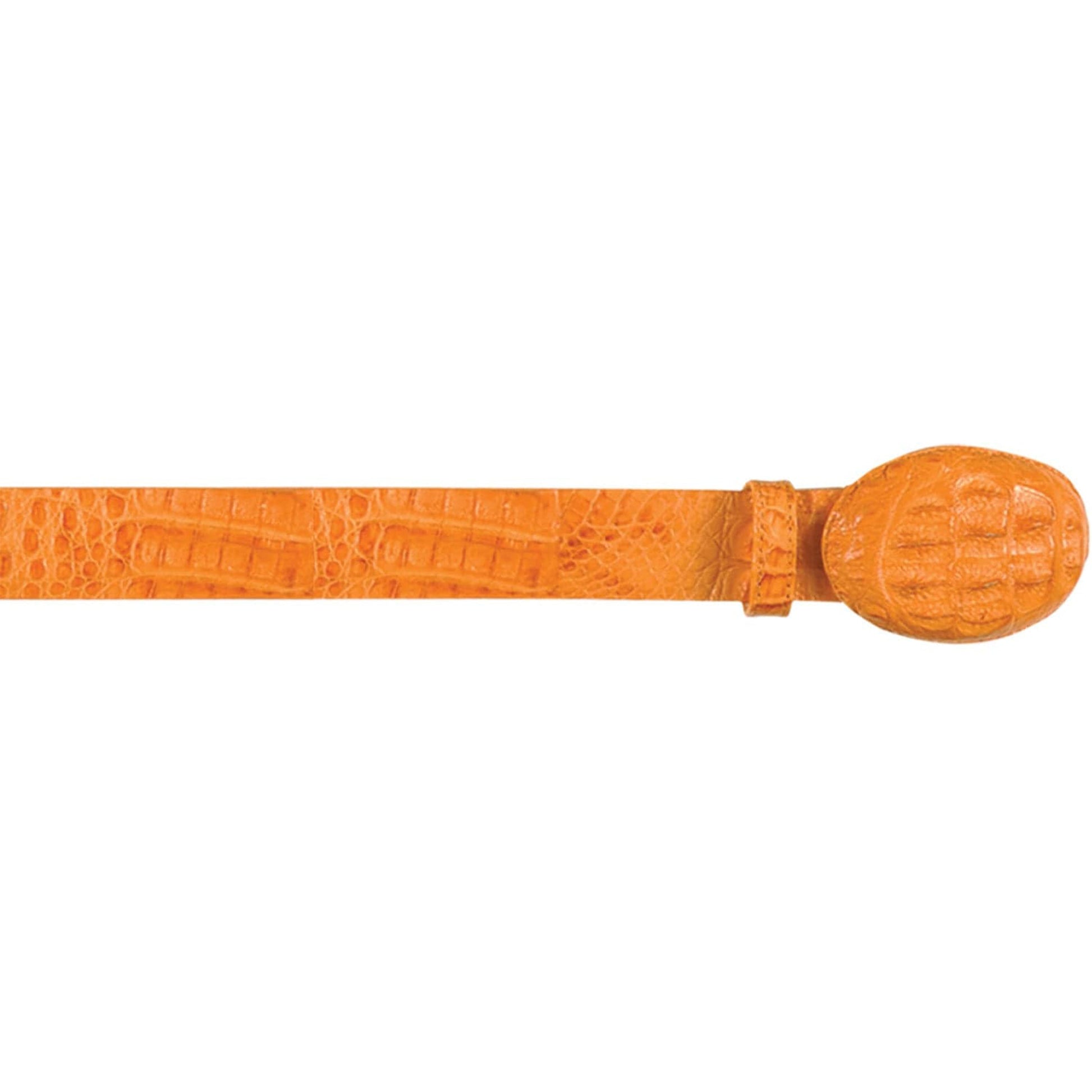  Hornback Caiman Belt Buttercup