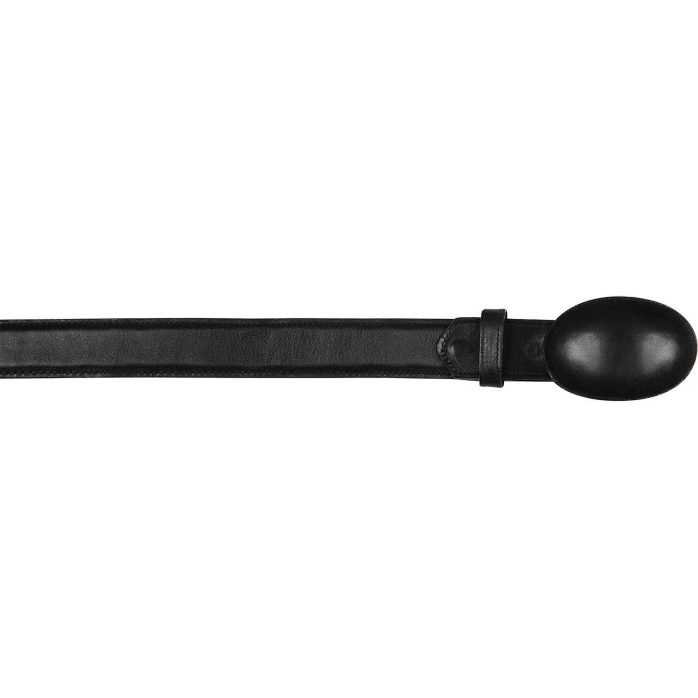 Belmont Black Cowboy Belt