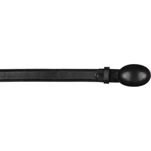  Belmont Black Cowboy Belt