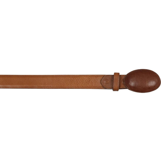  Belmont Brown Cowboy Belt