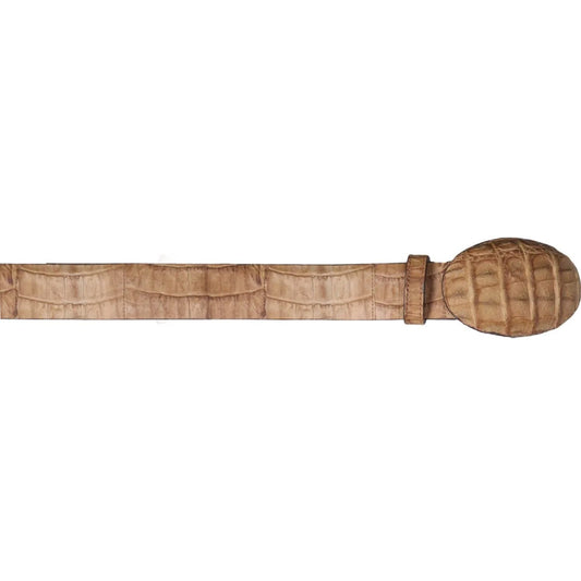 Honey Caiman Belt