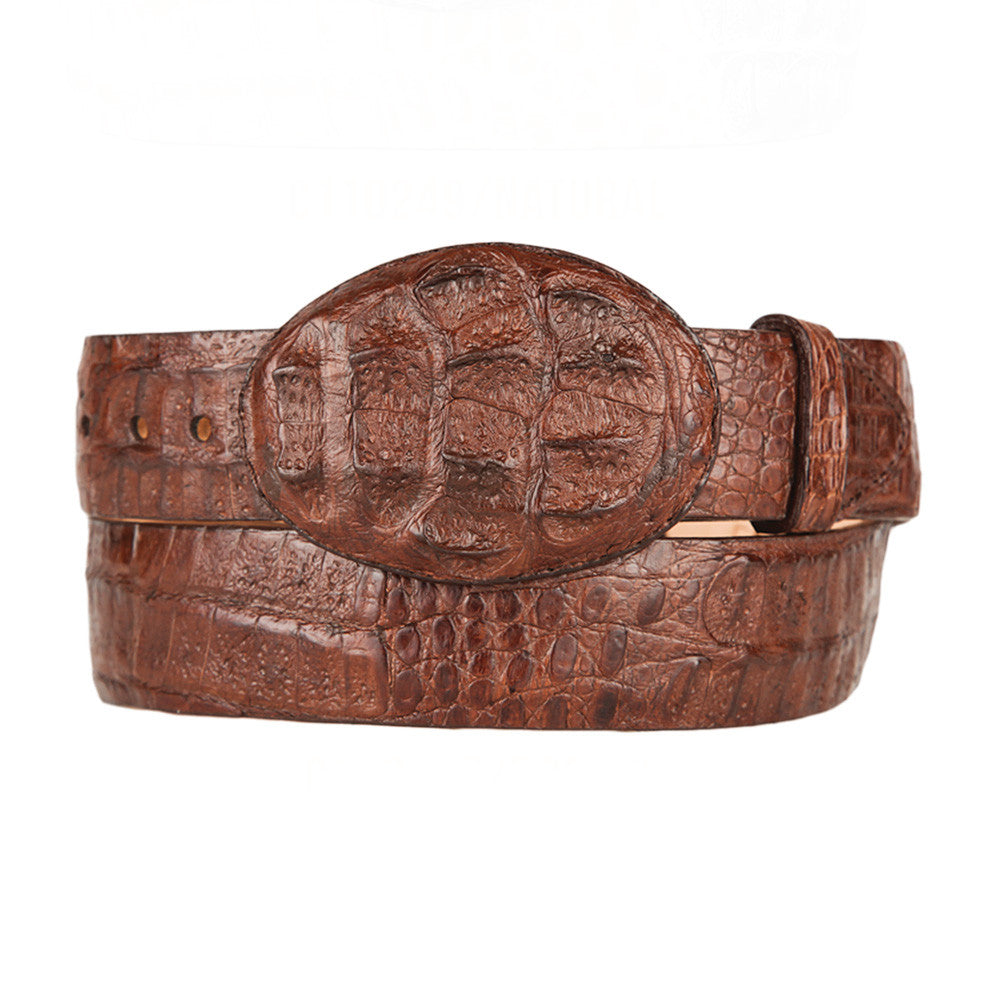  Men's Caiman Western Belts