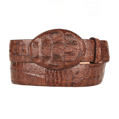  Men's Caiman Western Belts