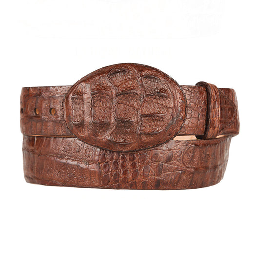  Men's Caiman Western Belts