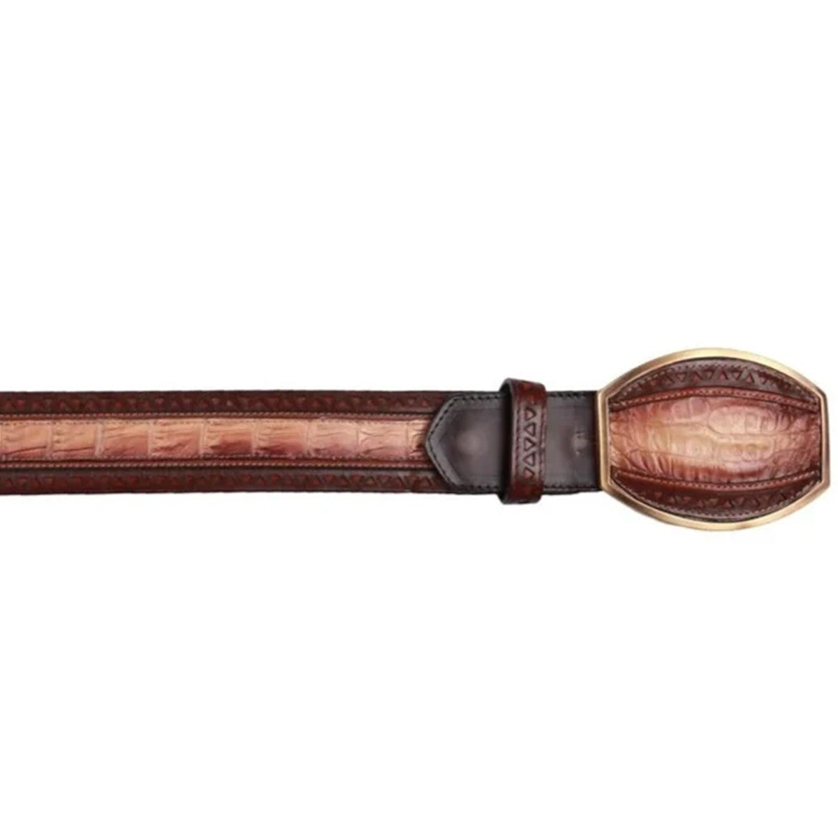  Casual Oryx Caiman Belt