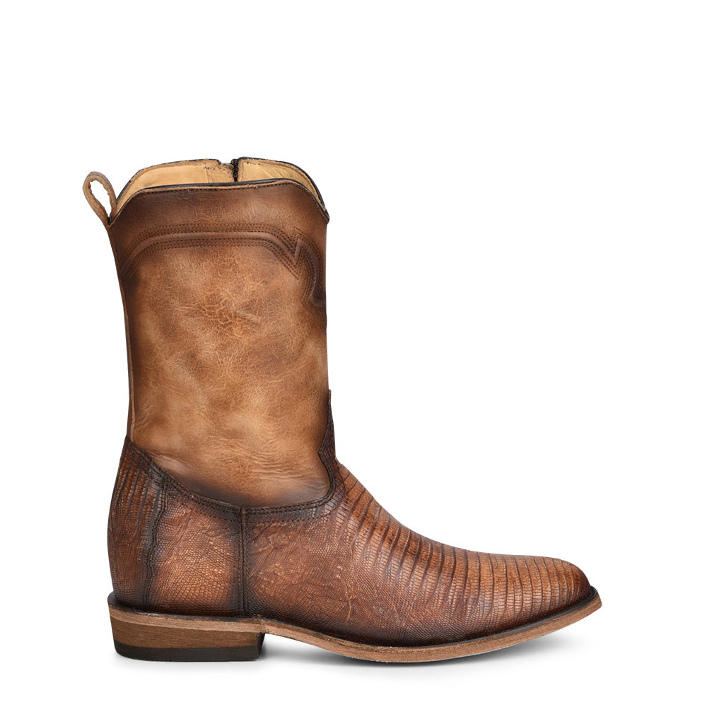 Corral Mens Lizard Boot