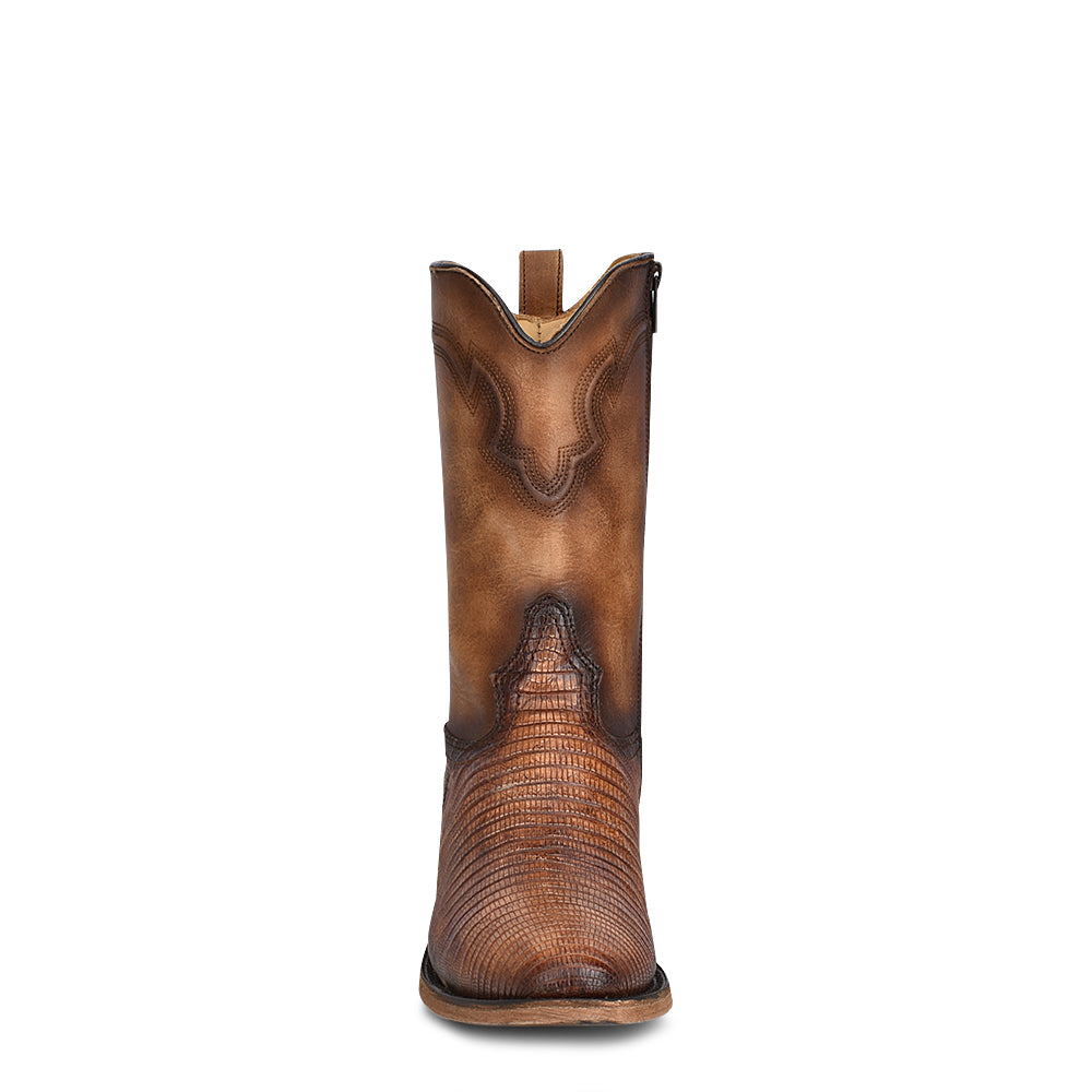 Corral Mens Lizard Boot