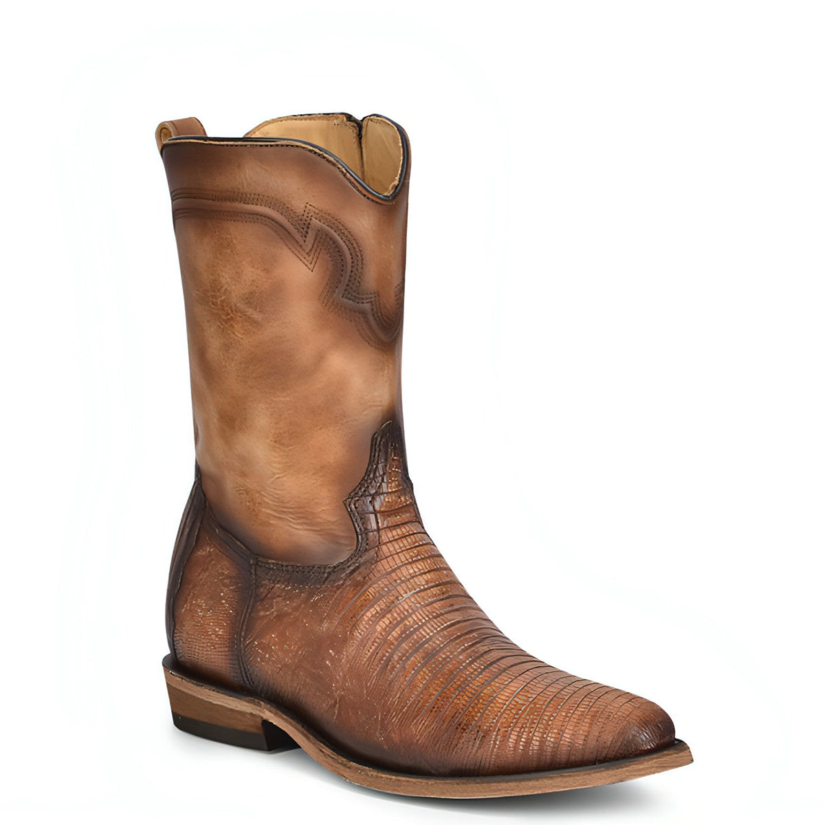 Corral Mens Lizard Boot