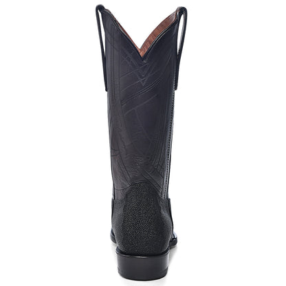  Single Stone Snip Toe Boot