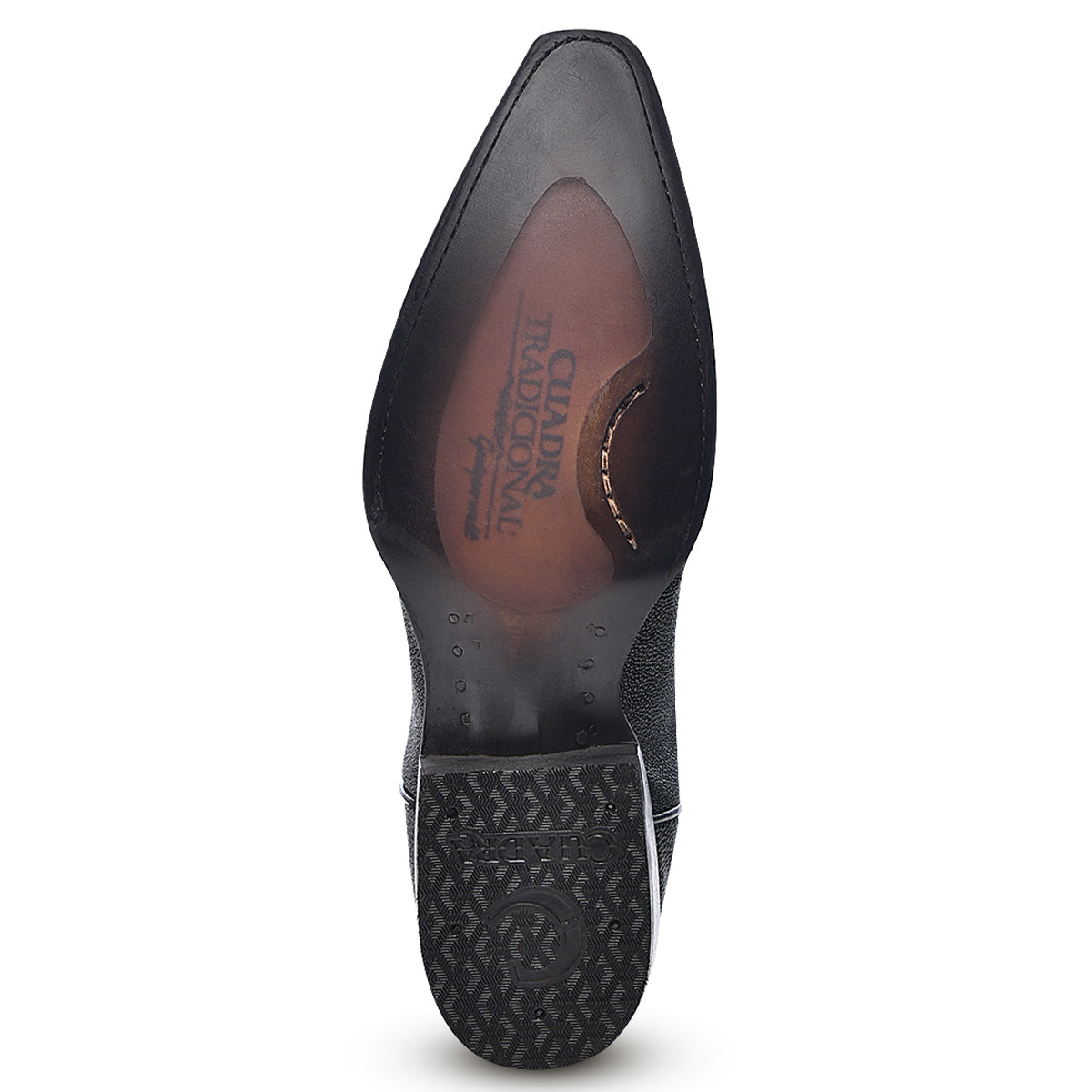  Single Stone Snip Toe Boot