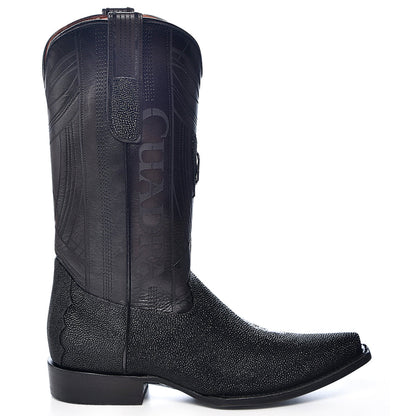  Single Stone Snip Toe Boot