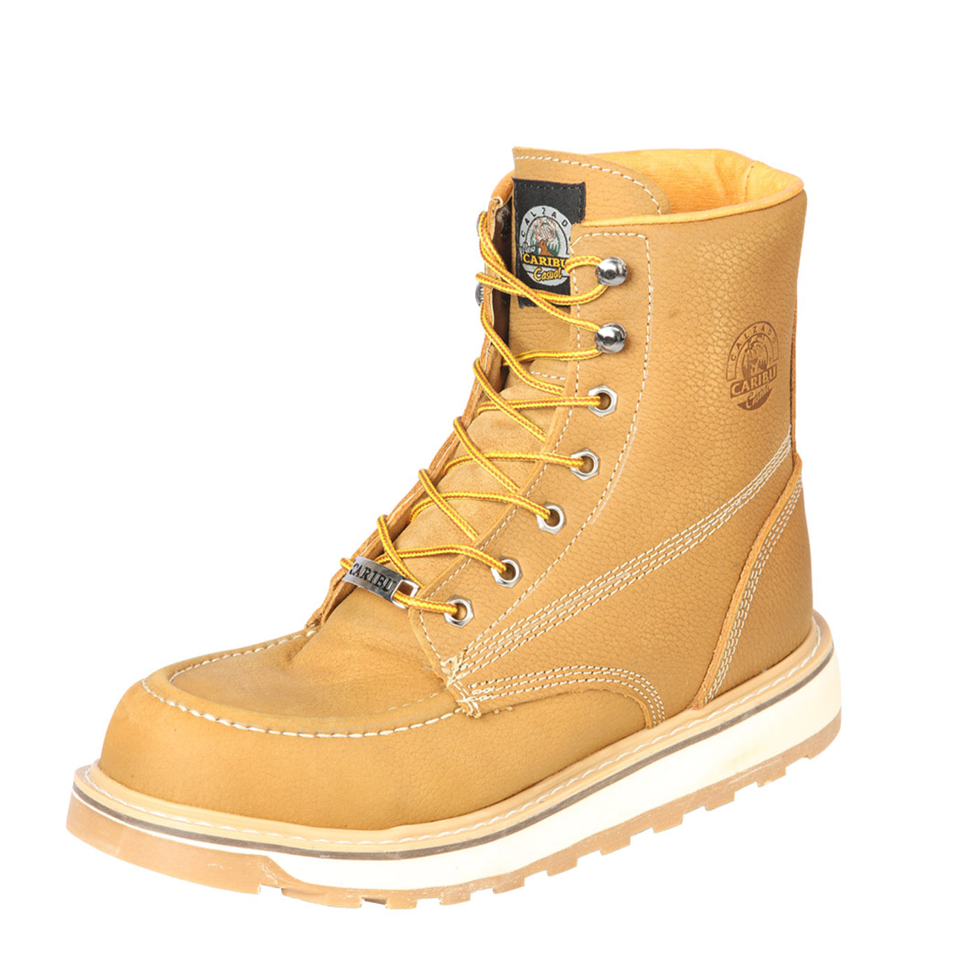  Moc Toe Boots