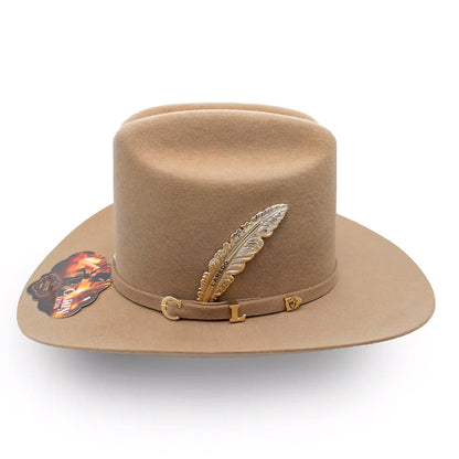  Carin Leon Hat Camel