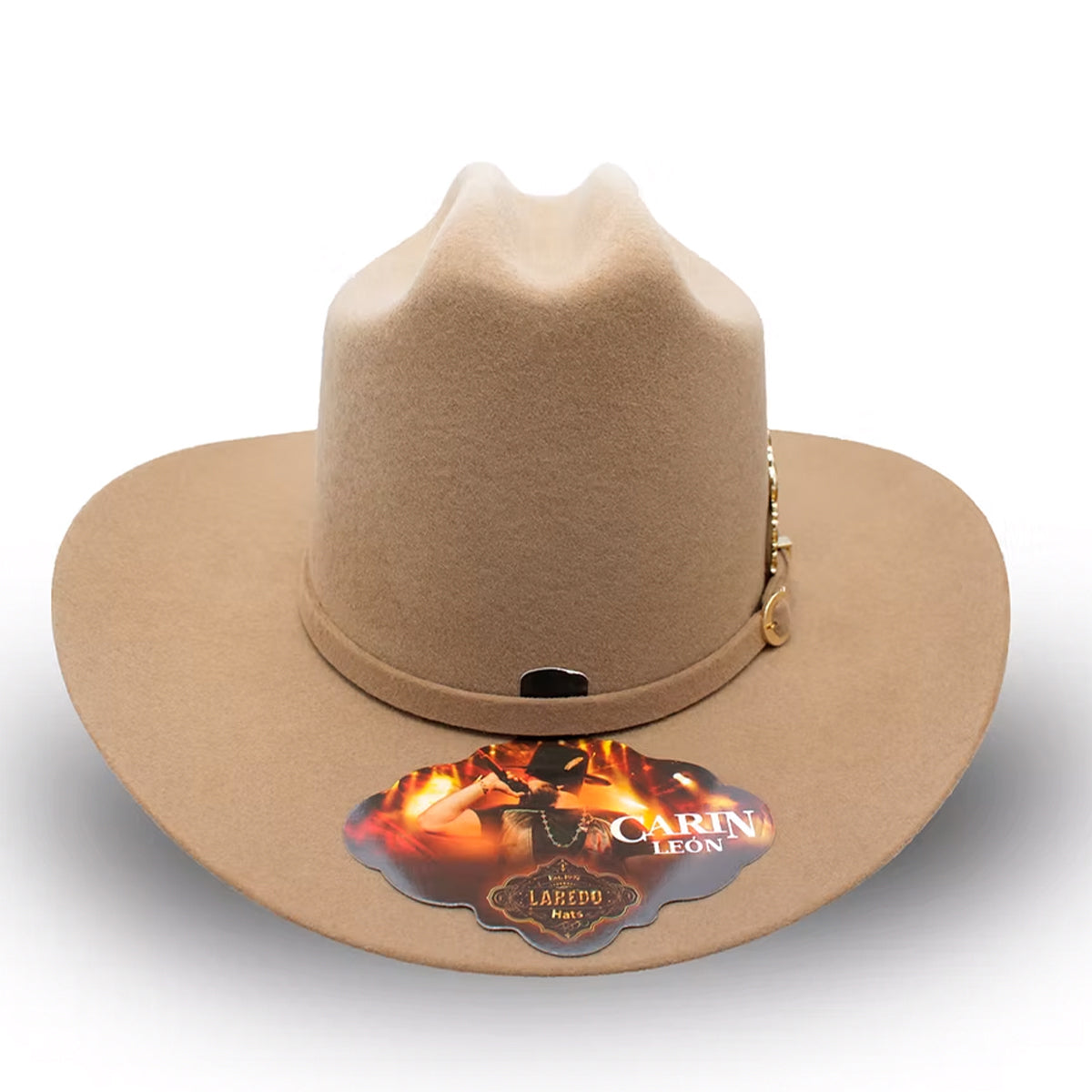  Carin Leon Hat Camel