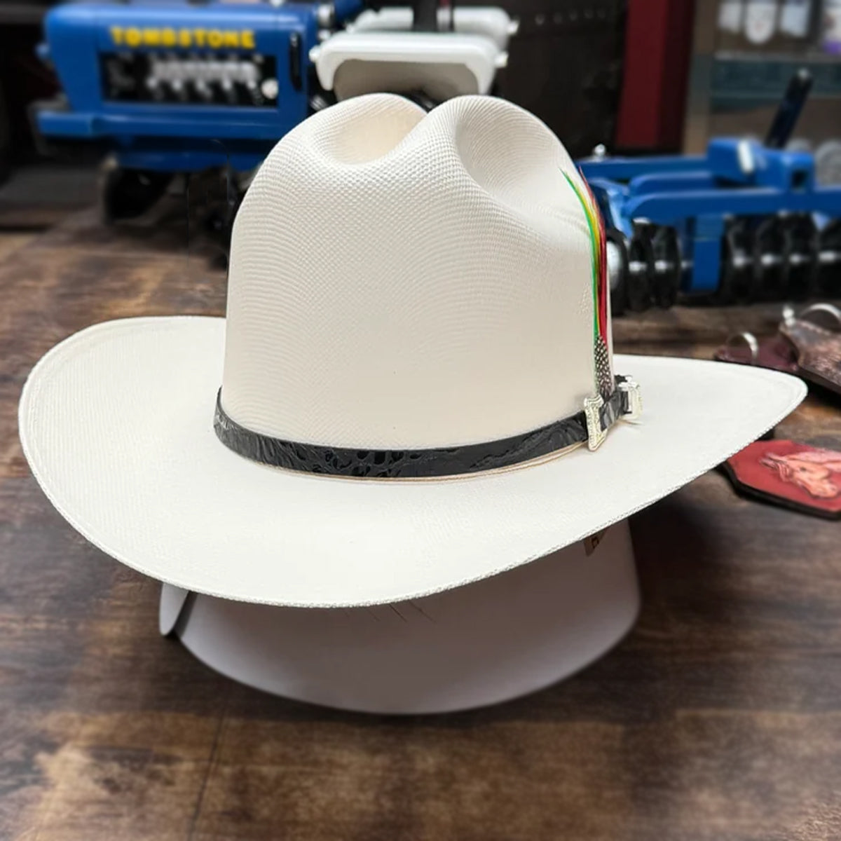  Chaparral 1,000x Sombrero Sinaloa