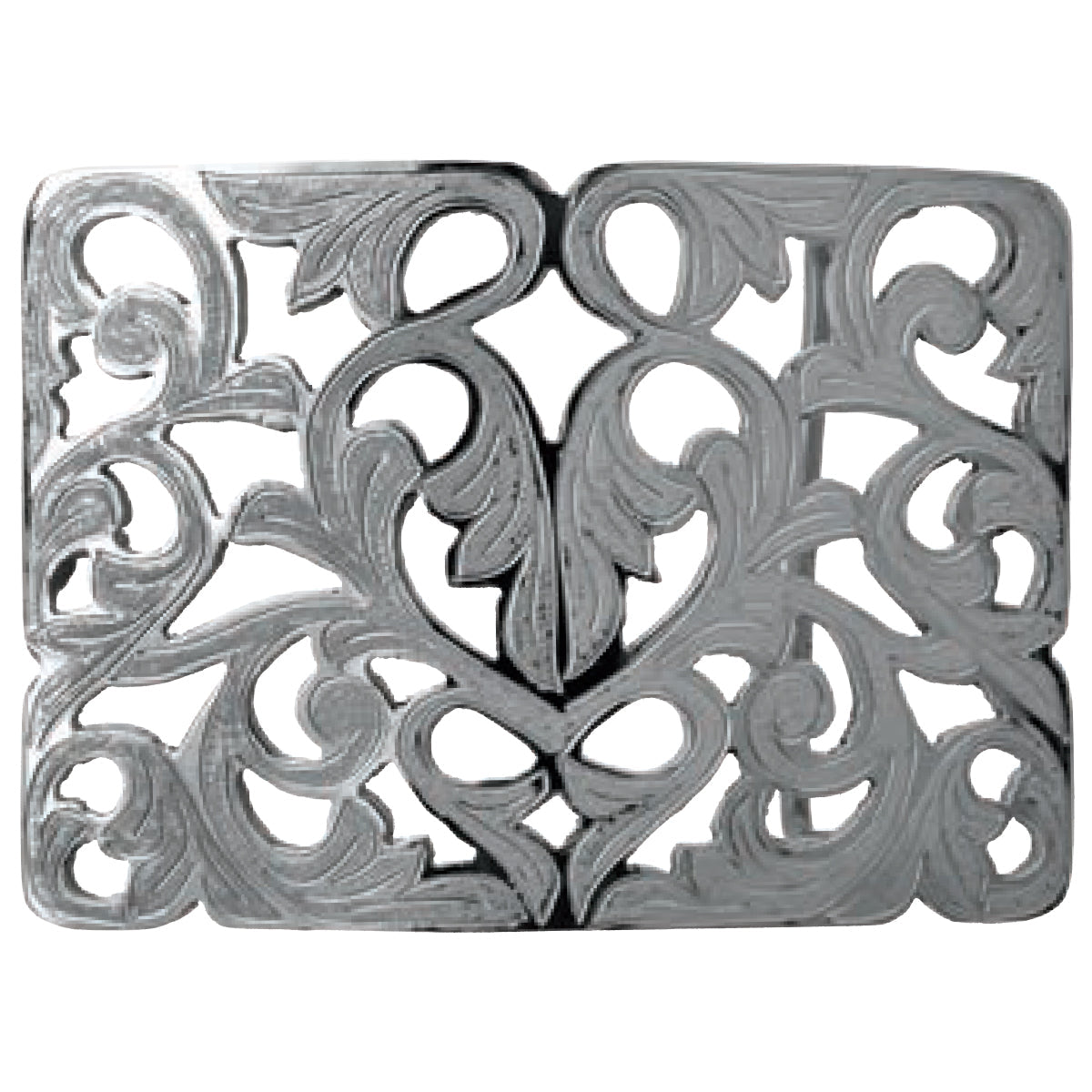 Handmade Flower Belt Buckle