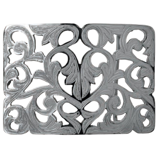 Handmade Flower Belt Buckle