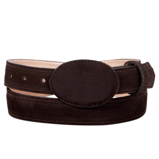  Brown Cowgirl Belt