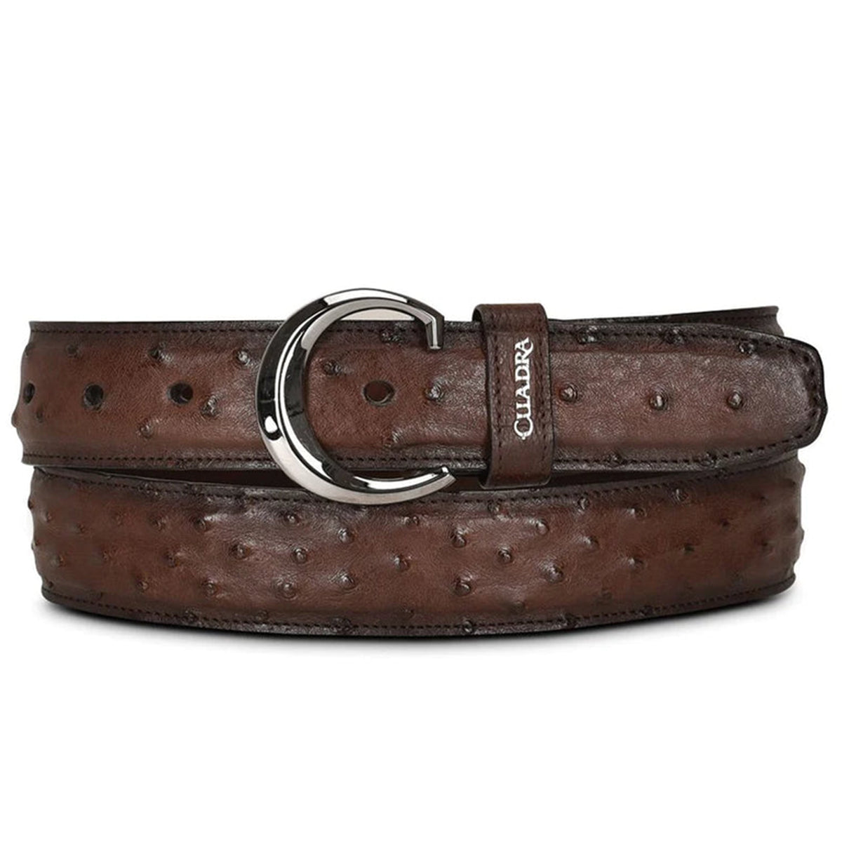  Fashion Ostrich Belt