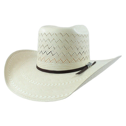  Full Mountain Brick Crown Cowboy Hat