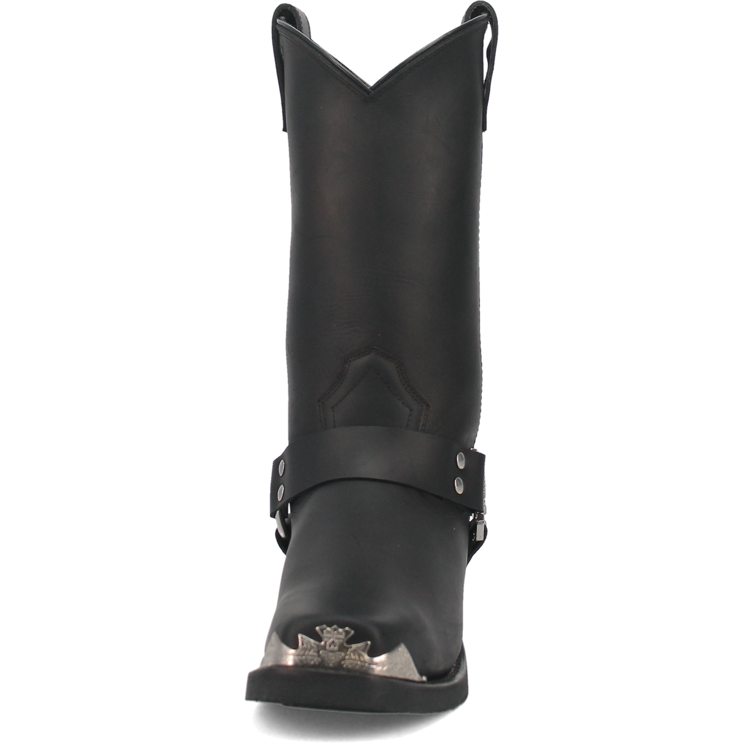 Dan Post Chopper Leather Harness Biker Boot