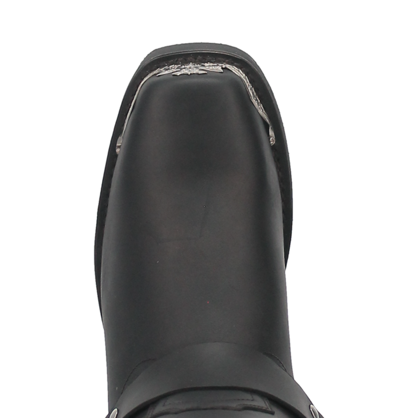 Dan Post Chopper Leather Harness Biker Boot