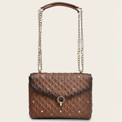  Brown Crossbody Handbag