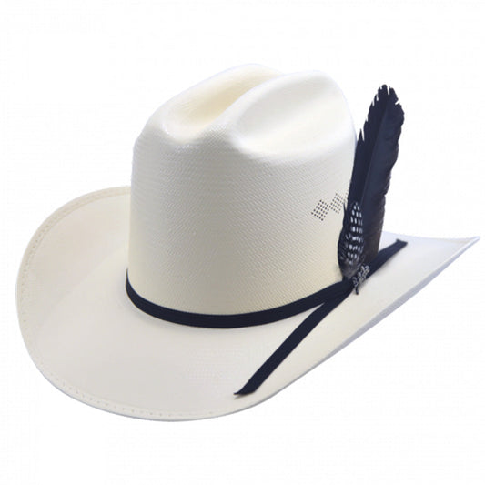  30x Cowboy Straw Hat