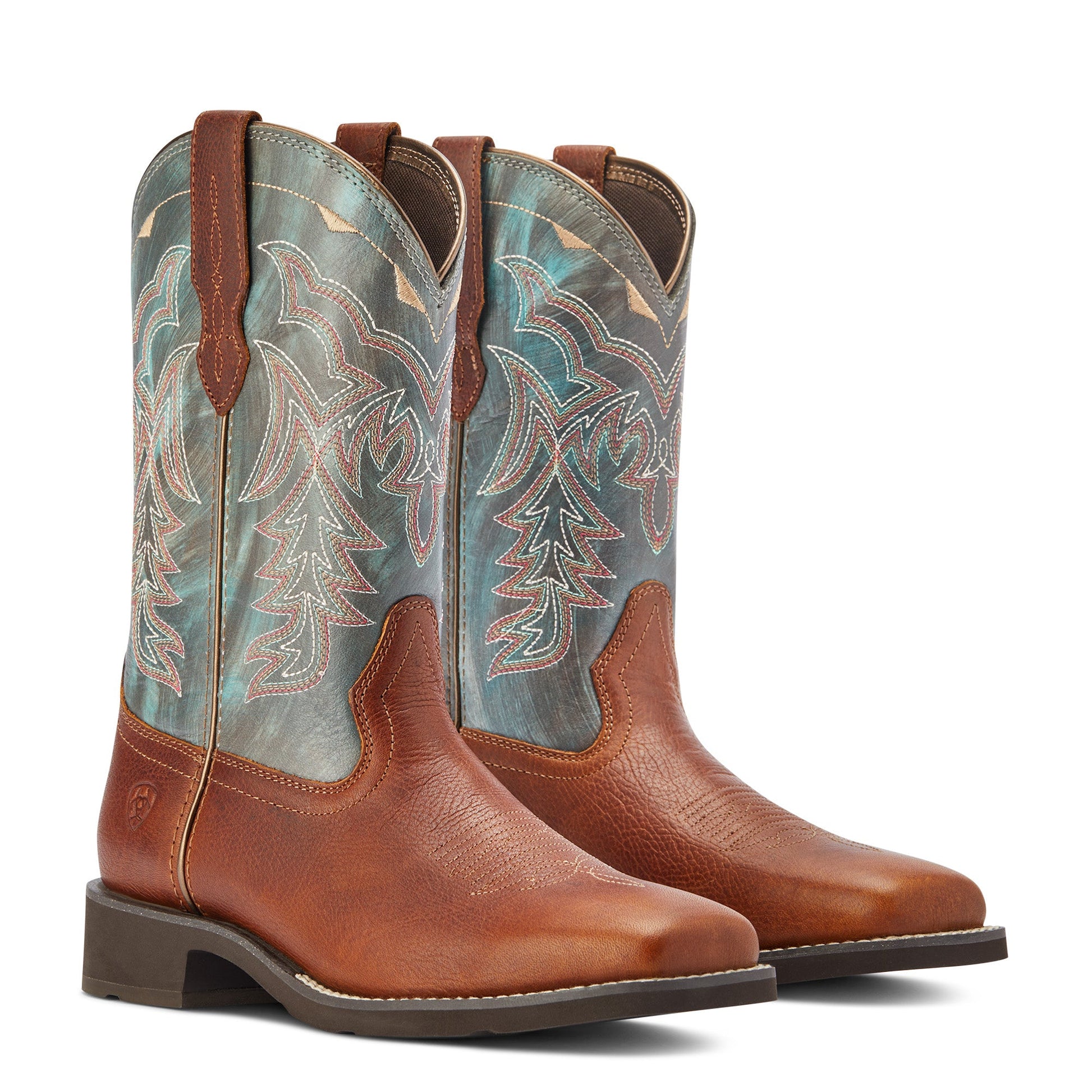 Ariat Delilah Square Toe Cowgirl Boot
