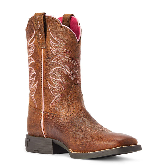 Ariat Kids Firecatcher Western Boot